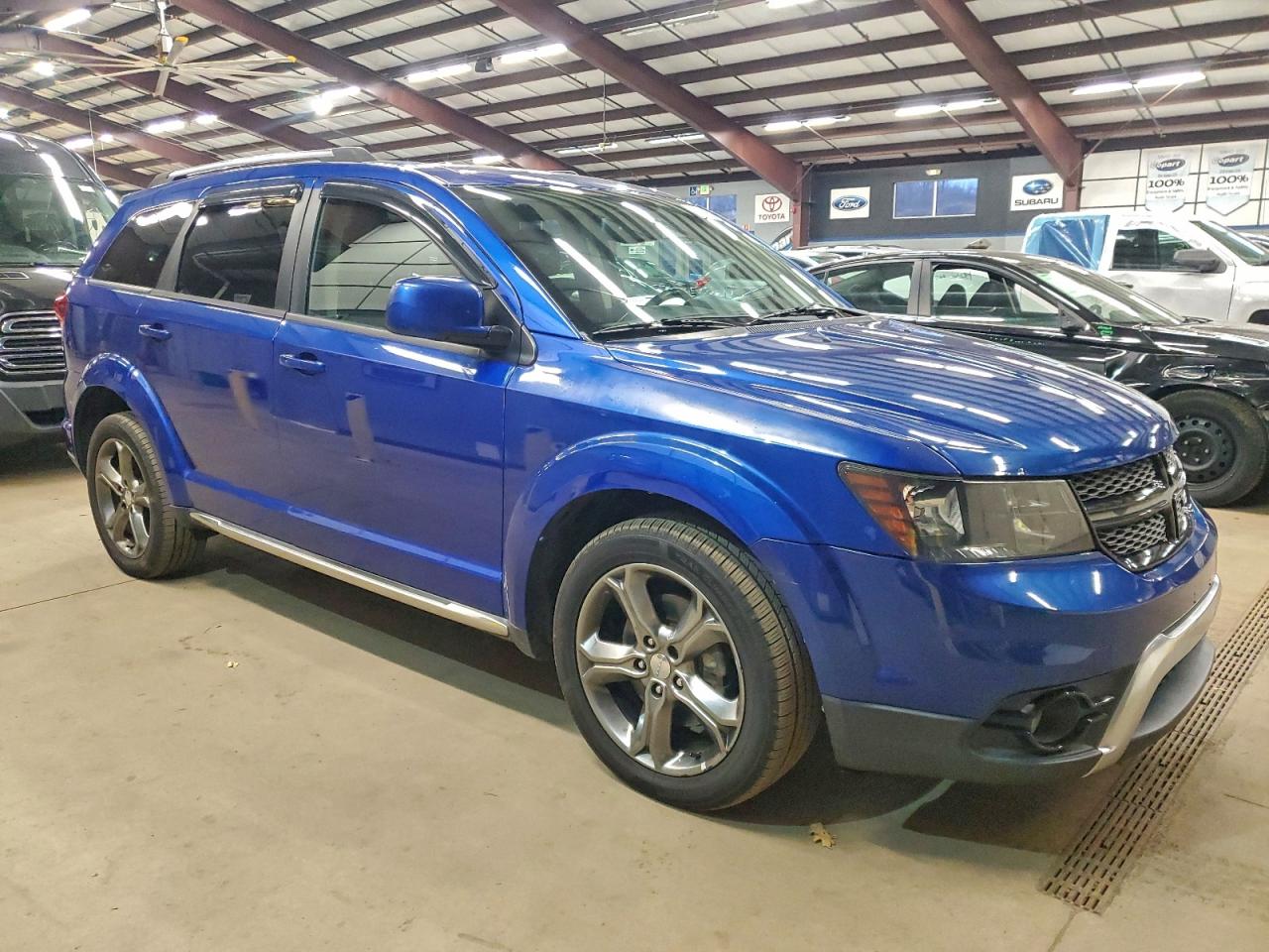 2015 DODGE JOURNEY CROSSROAD photo 4
