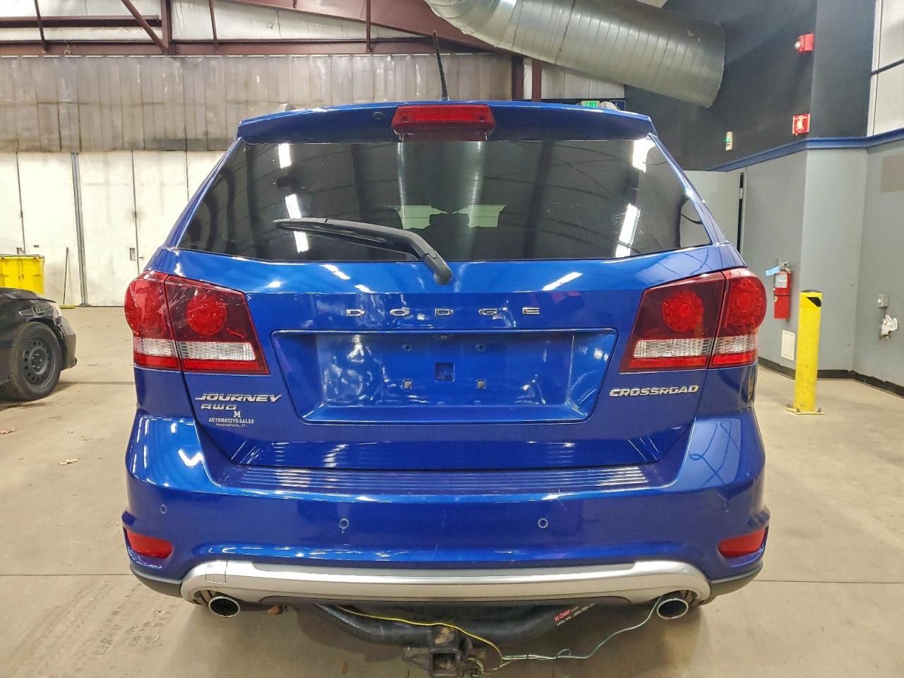 2015 DODGE JOURNEY CROSSROAD photo 6