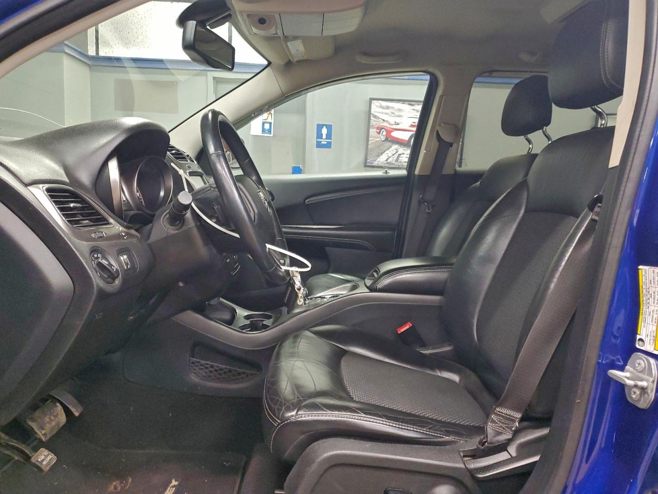 2015 DODGE JOURNEY CROSSROAD photo 7