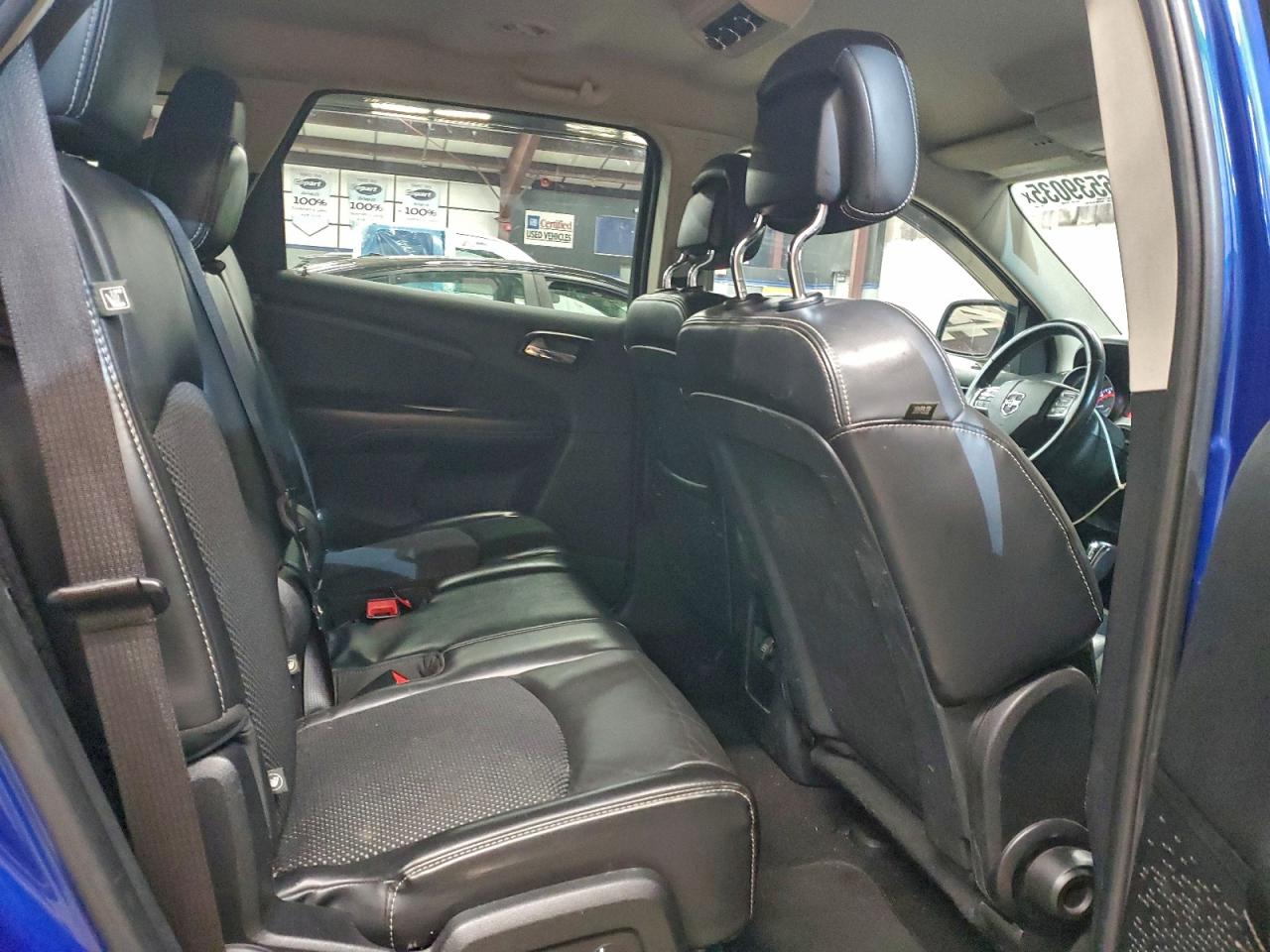 2015 DODGE JOURNEY CROSSROAD photo 11