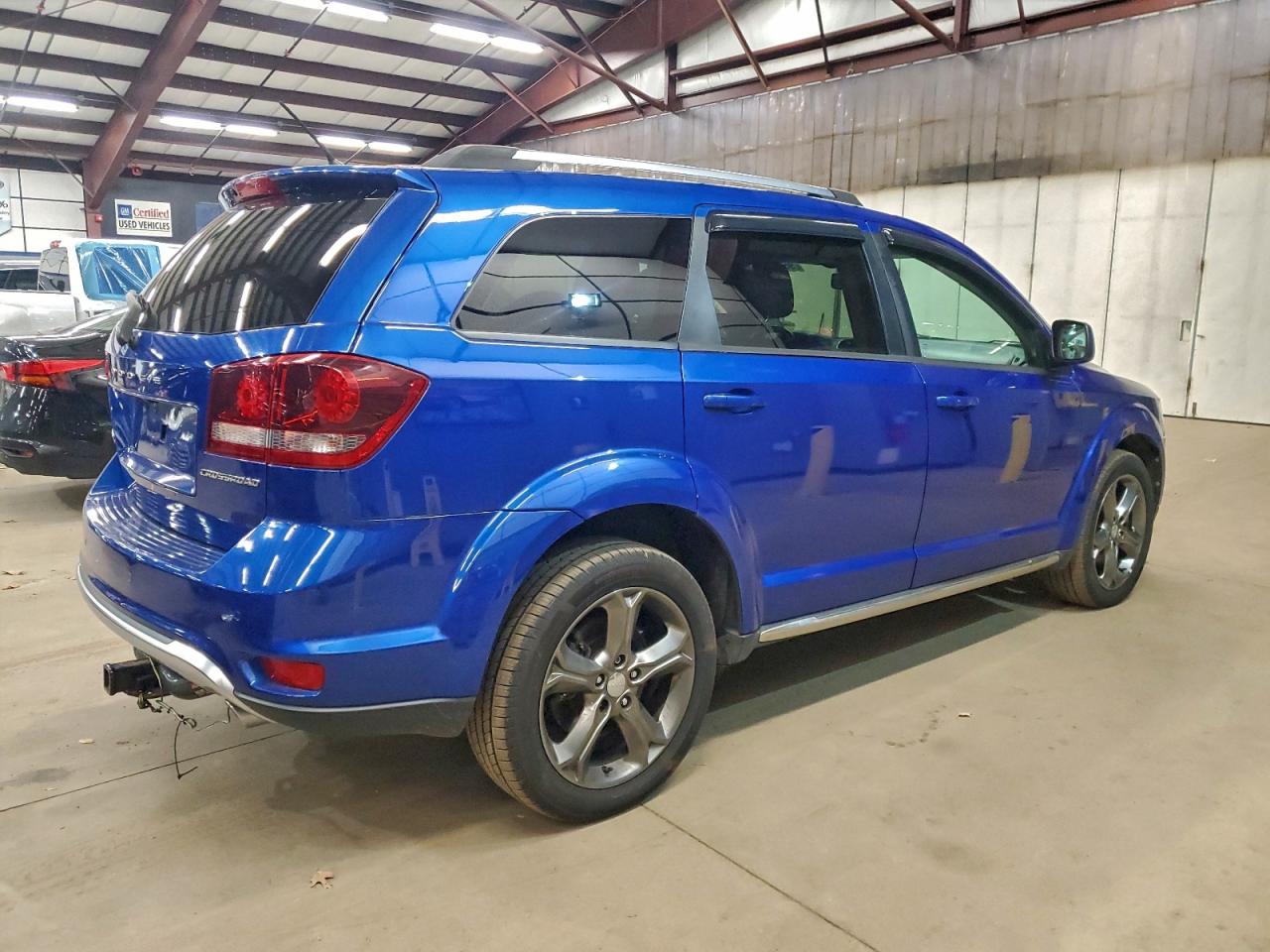 2015 DODGE JOURNEY CROSSROAD photo 3