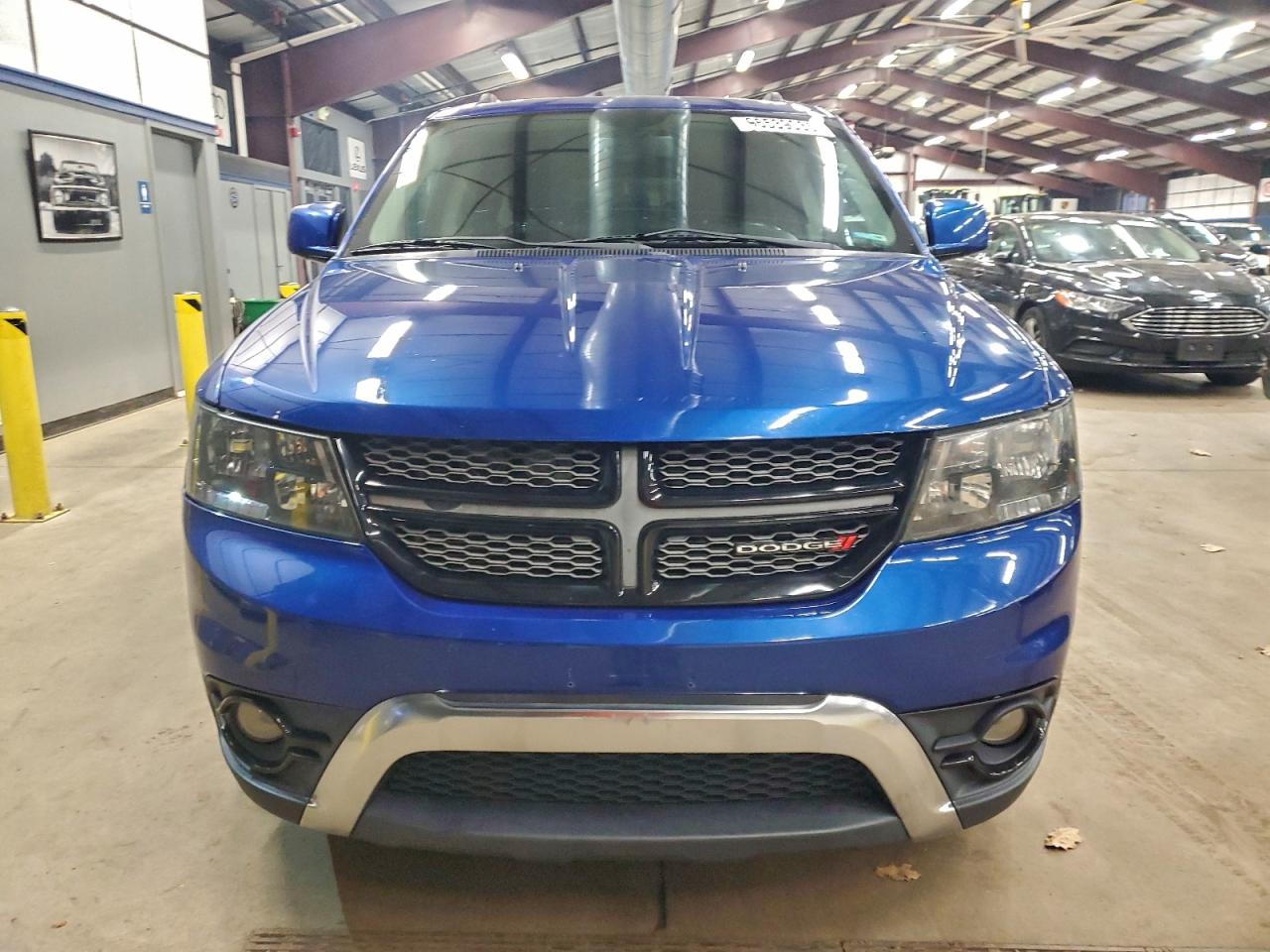2015 DODGE JOURNEY CROSSROAD photo 5