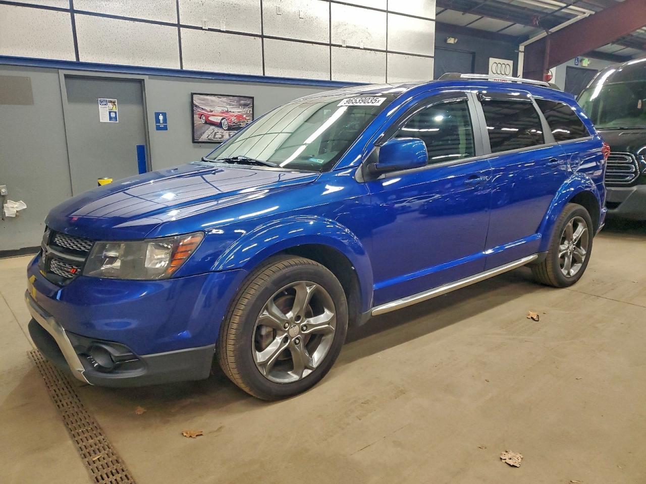 2015 DODGE JOURNEY CROSSROAD — MECHANICAL damage — photo 1