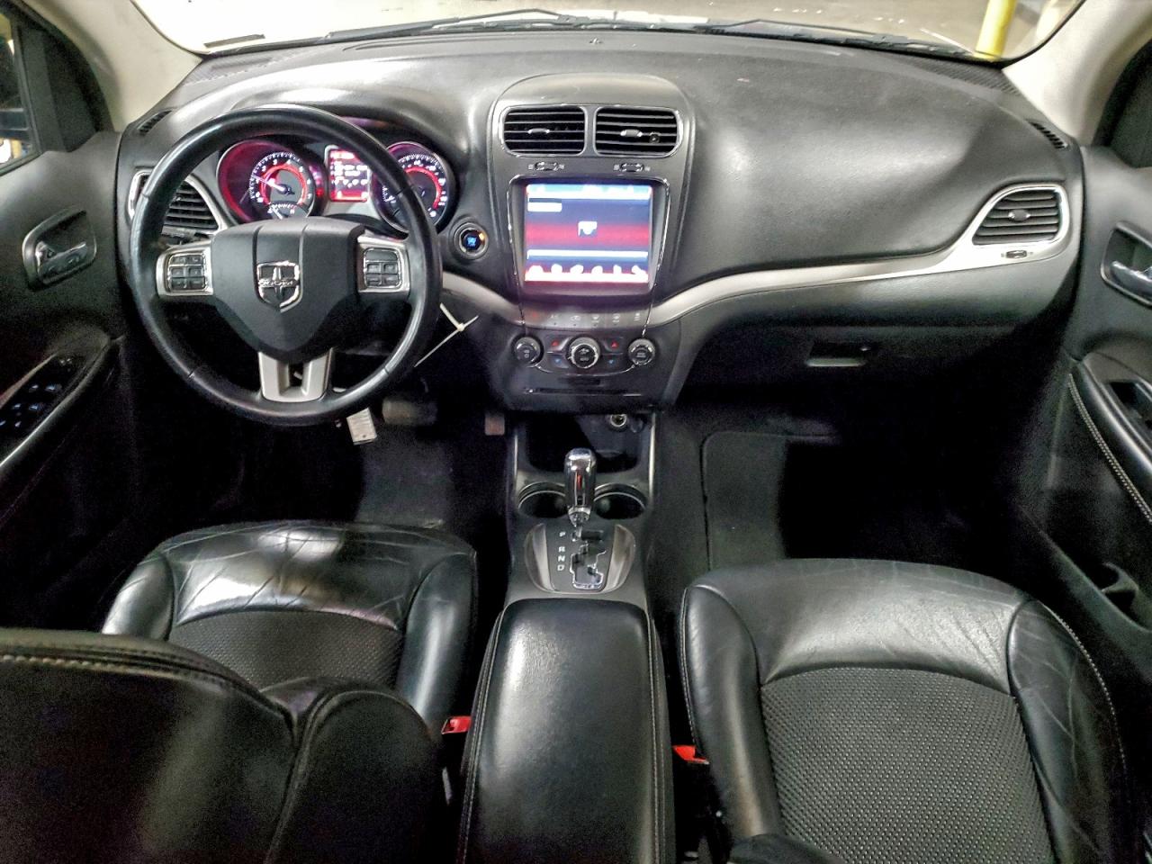 2015 DODGE JOURNEY CROSSROAD photo 8