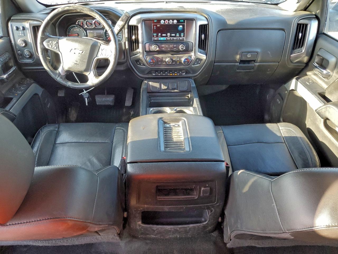 2016 CHEVROLET SILVERADO K1500 LTZ photo 8