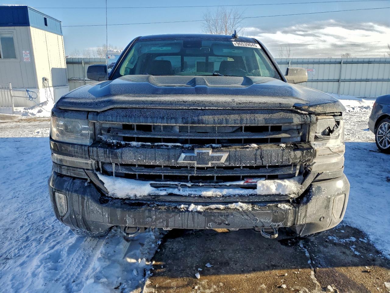 2016 CHEVROLET SILVERADO K1500 LTZ photo 5