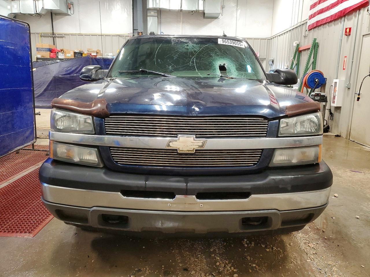 2005 CHEVROLET SILVERADO K1500 photo 5