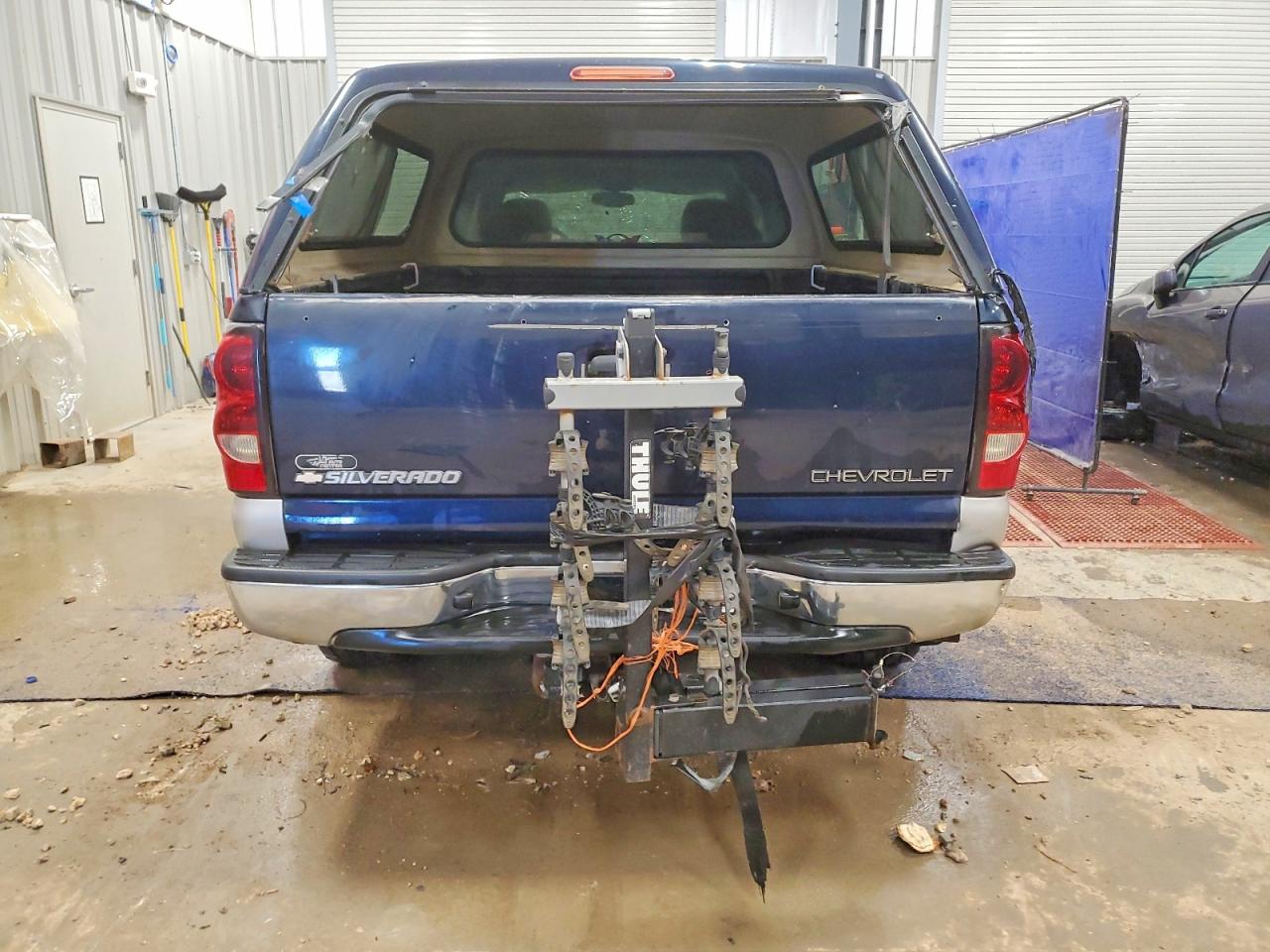 2005 CHEVROLET SILVERADO K1500 photo 6