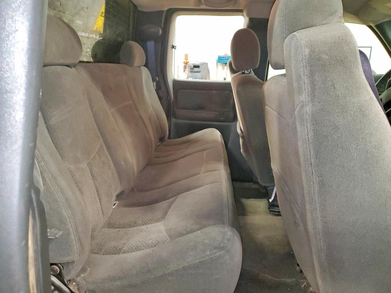 2005 CHEVROLET SILVERADO K1500 photo 10