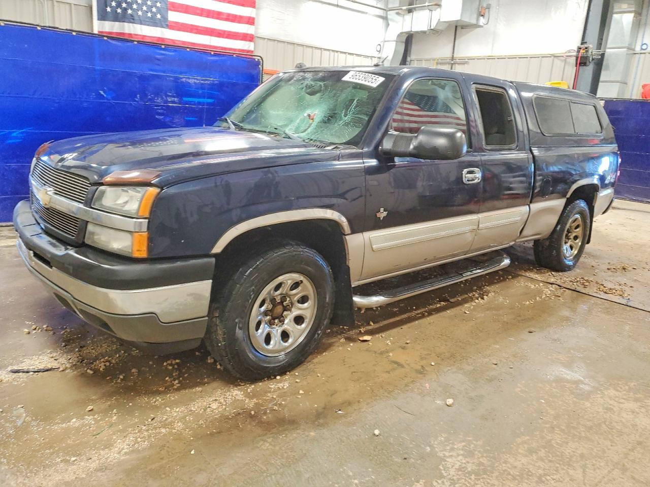 2005 CHEVROLET SILVERADO