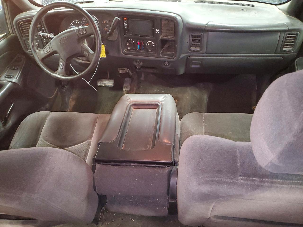 2005 CHEVROLET SILVERADO K1500 photo 8