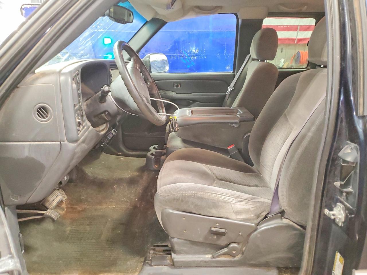2005 CHEVROLET SILVERADO K1500 photo 7