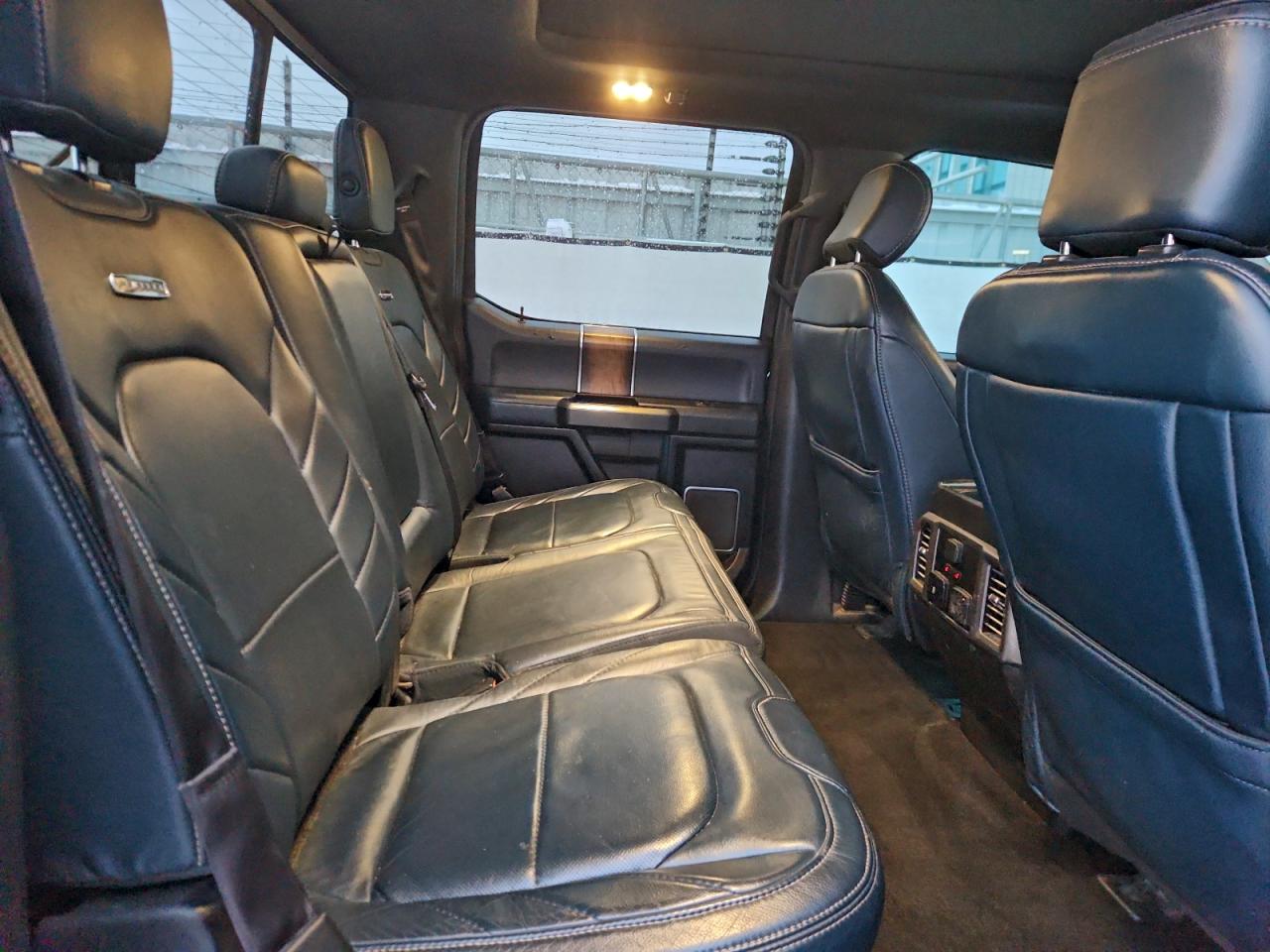 2018 FORD F150 SUPERCREW photo 10