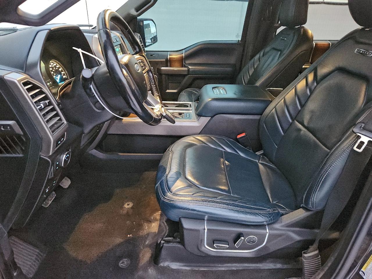 2018 FORD F150 SUPERCREW photo 7