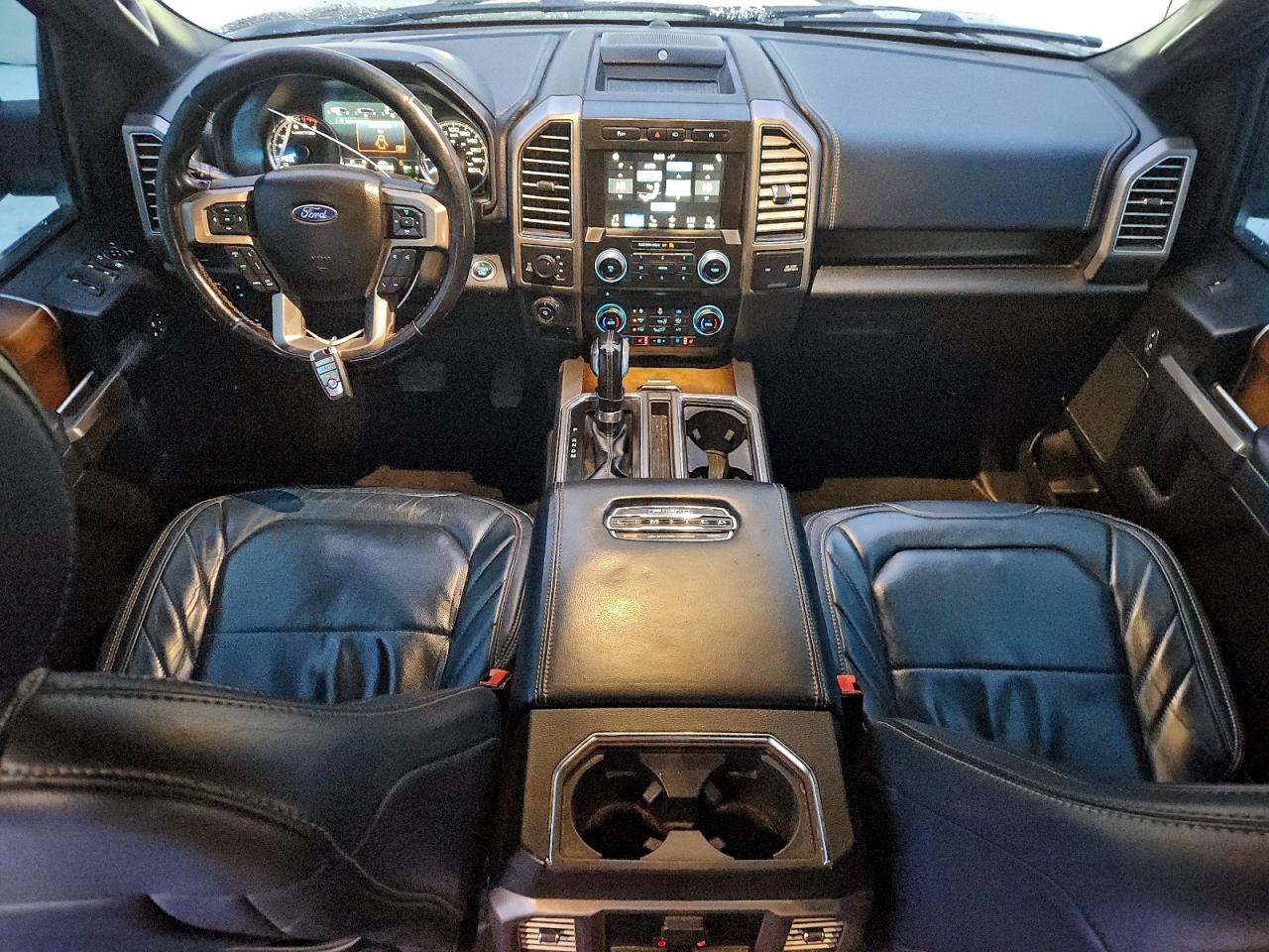 2018 FORD F150 SUPERCREW photo 8