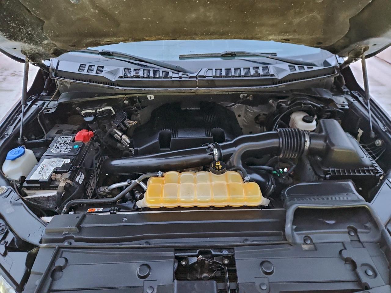 2018 FORD F150 SUPERCREW photo 11