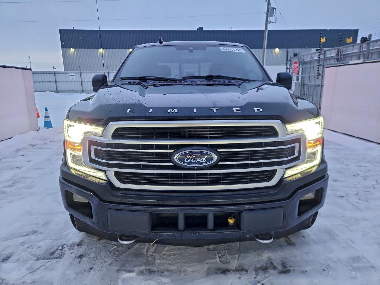2018 FORD F150 SUPERCREW photo 5