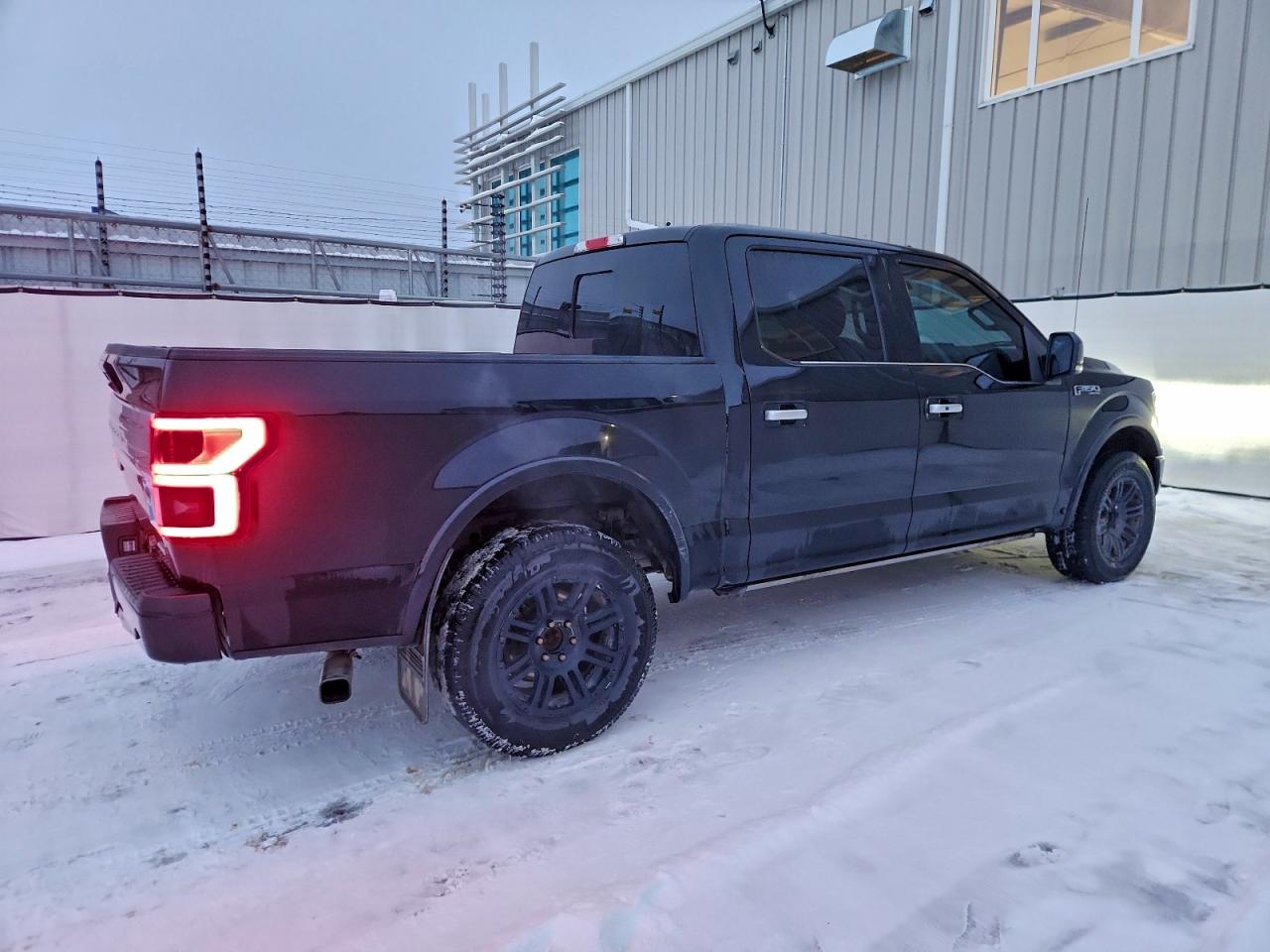 2018 FORD F150 SUPERCREW photo 3