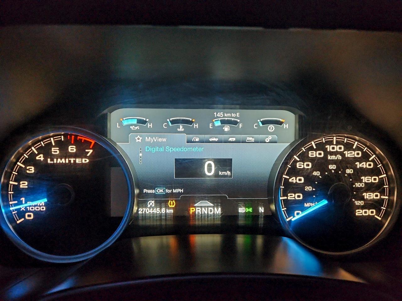 2018 FORD F150 SUPERCREW photo 9