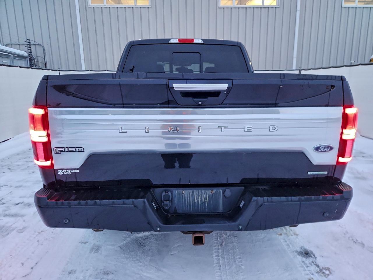 2018 FORD F150 SUPERCREW photo 6