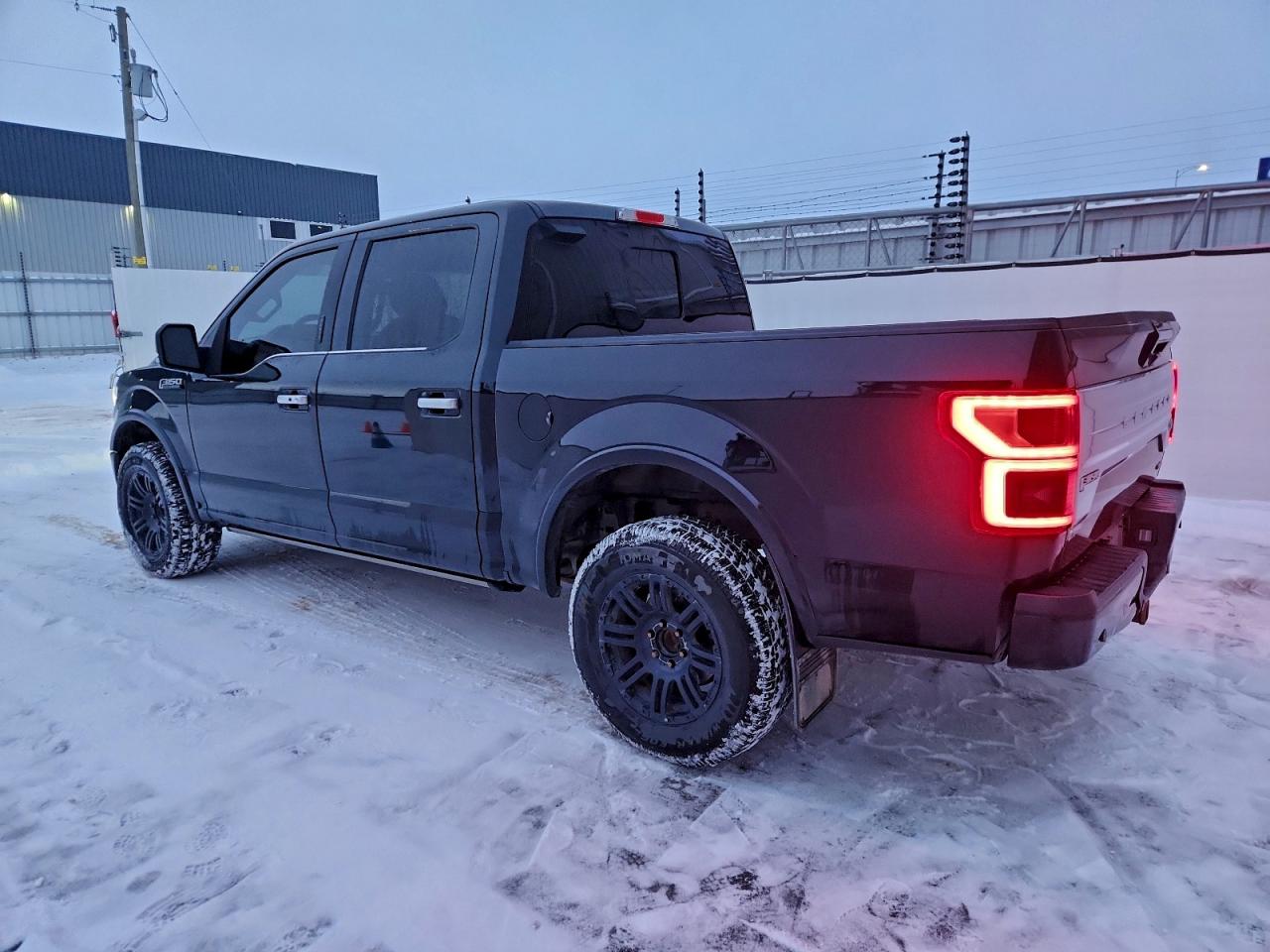 2018 FORD F150 SUPERCREW photo 2