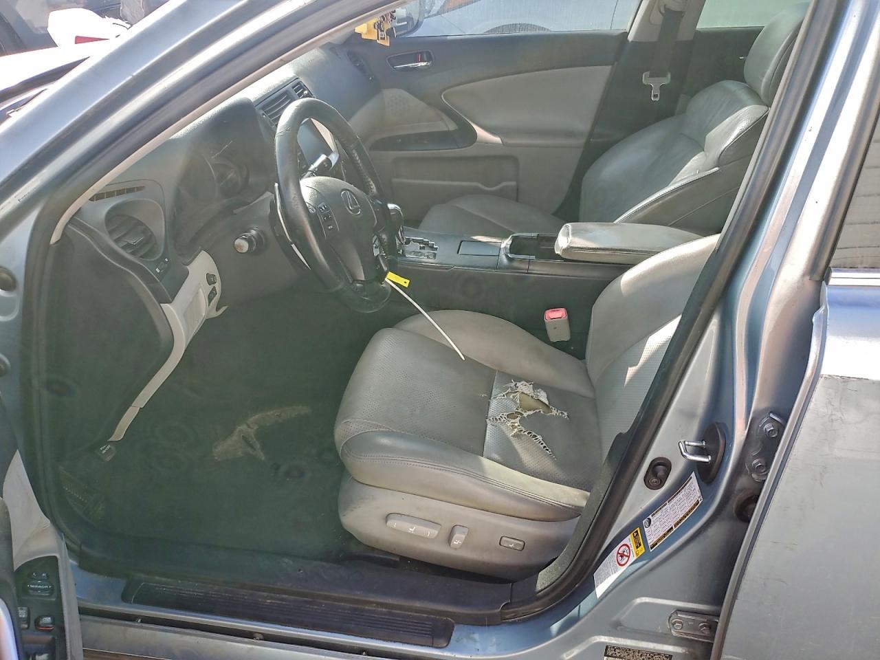 2007 LEXUS IS 250 photo 19