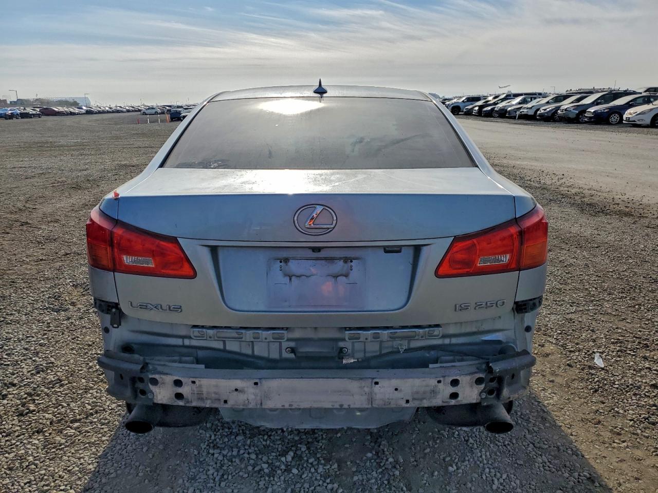 2007 LEXUS IS 250 photo 16