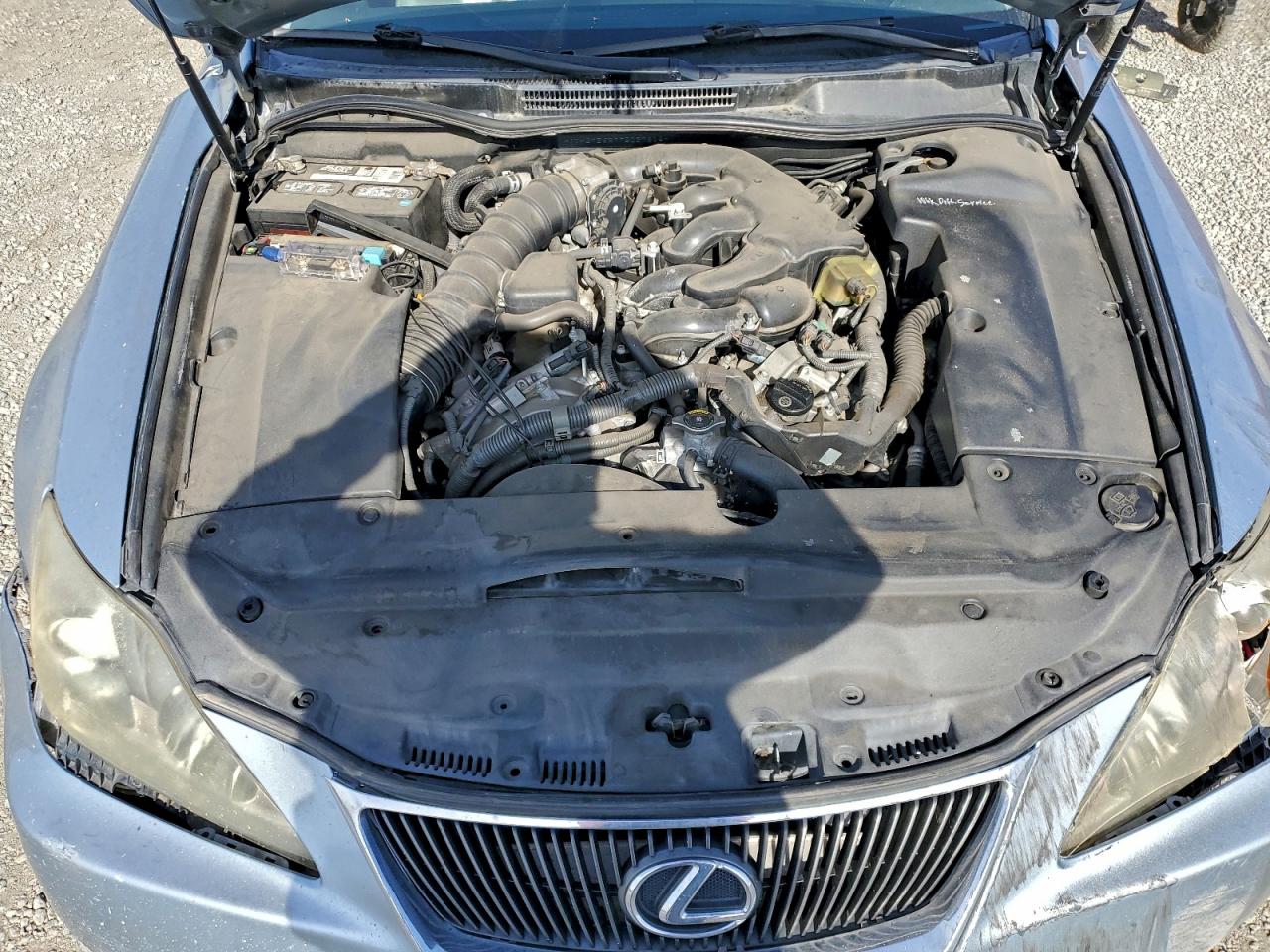 2007 LEXUS IS 250 photo 31