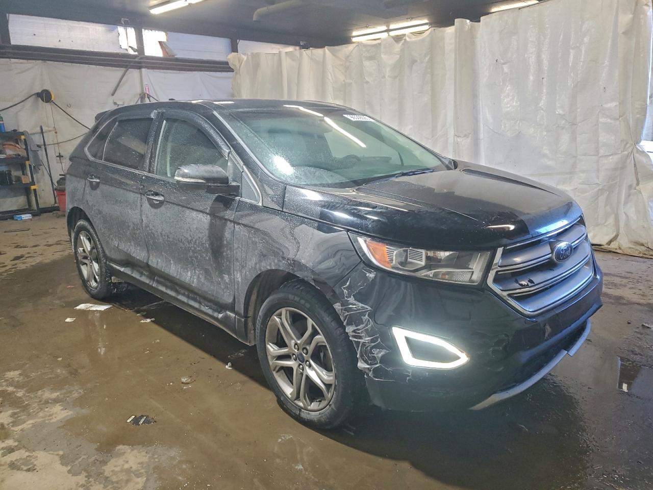 2016 FORD EDGE TITANIUM photo 4
