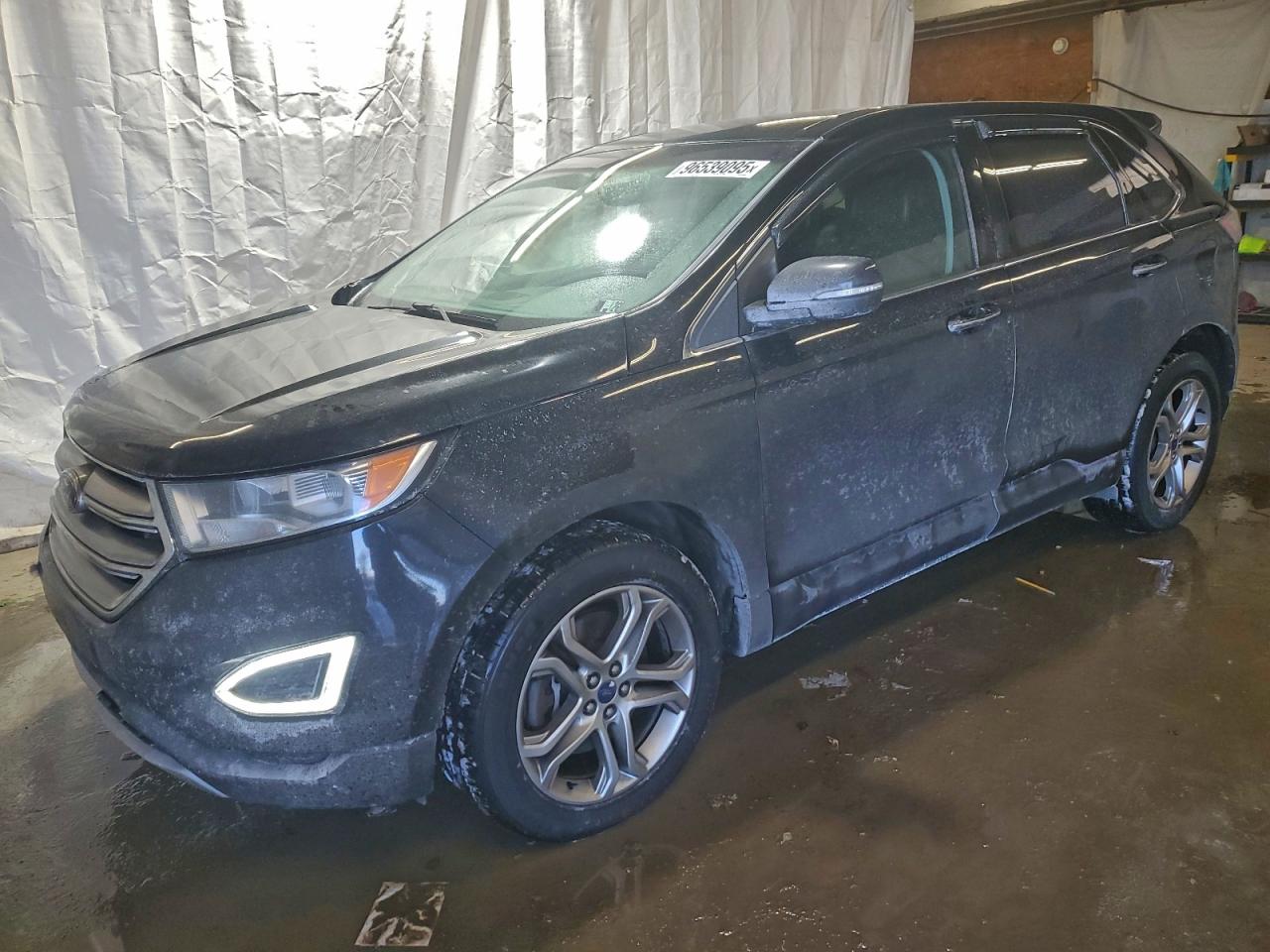 2016 FORD EDGE