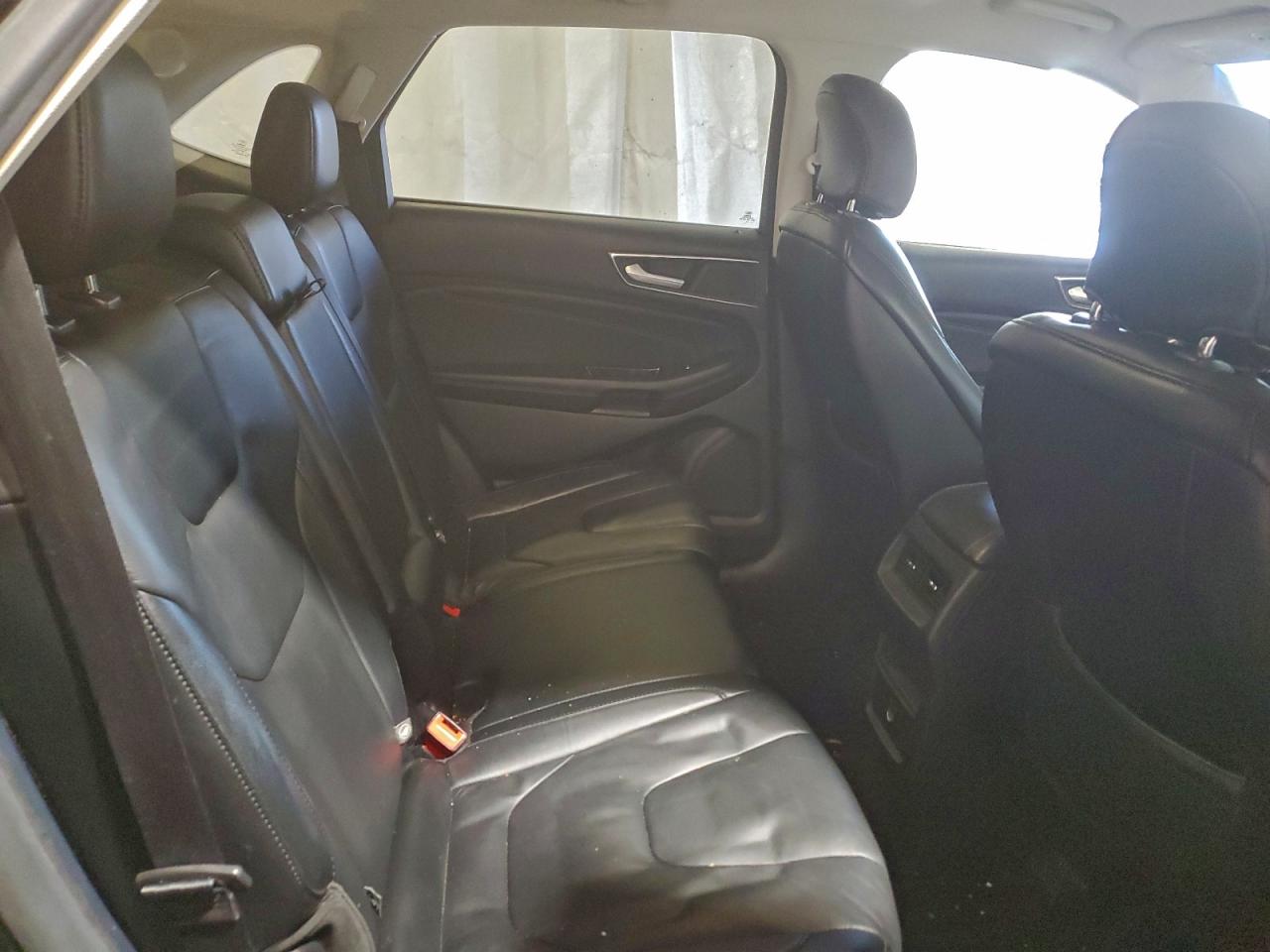 2016 FORD EDGE TITANIUM photo 11