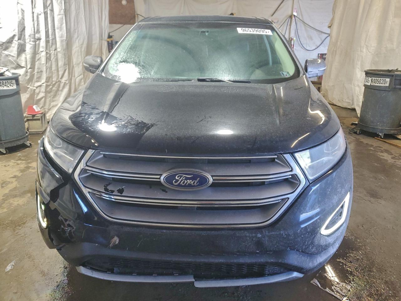 2016 FORD EDGE TITANIUM photo 5
