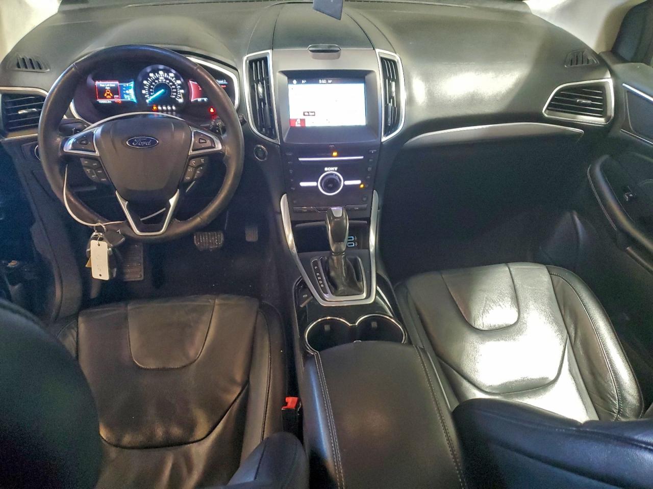 2016 FORD EDGE TITANIUM photo 8