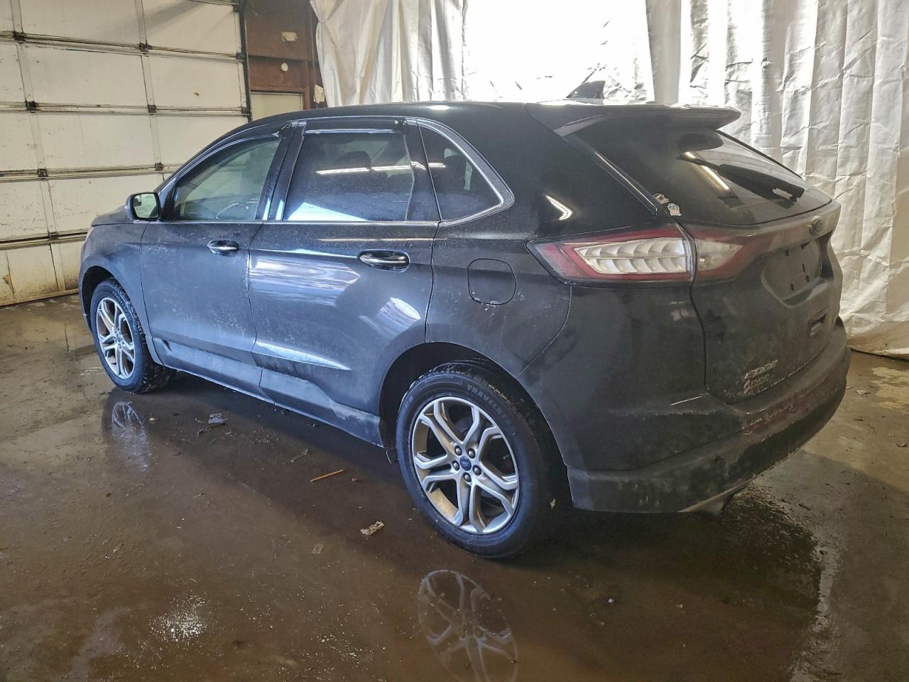 2016 FORD EDGE TITANIUM photo 2