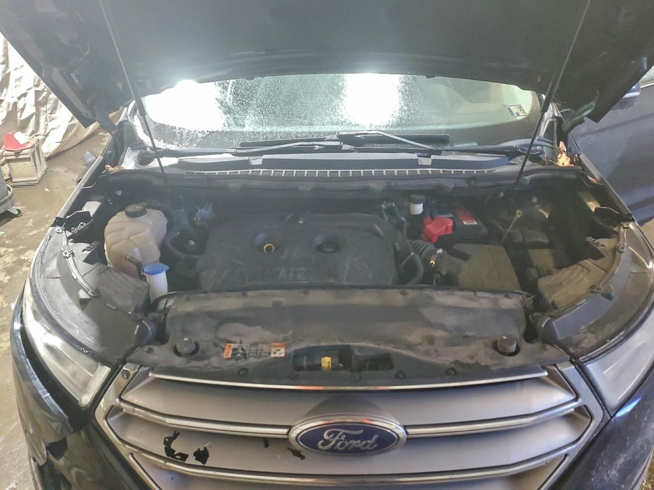 2016 FORD EDGE TITANIUM photo 12