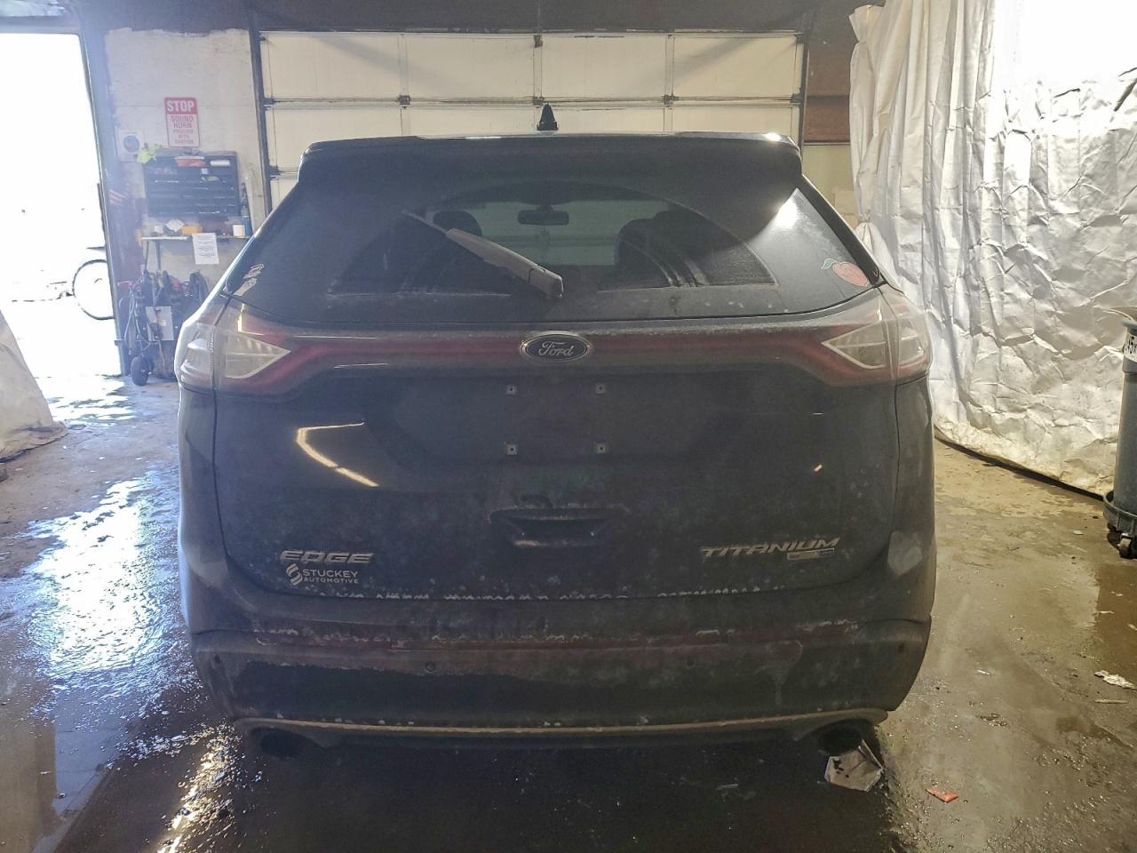2016 FORD EDGE TITANIUM photo 6