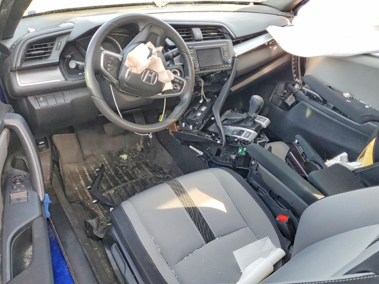 2017 HONDA CIVIC LX photo 8