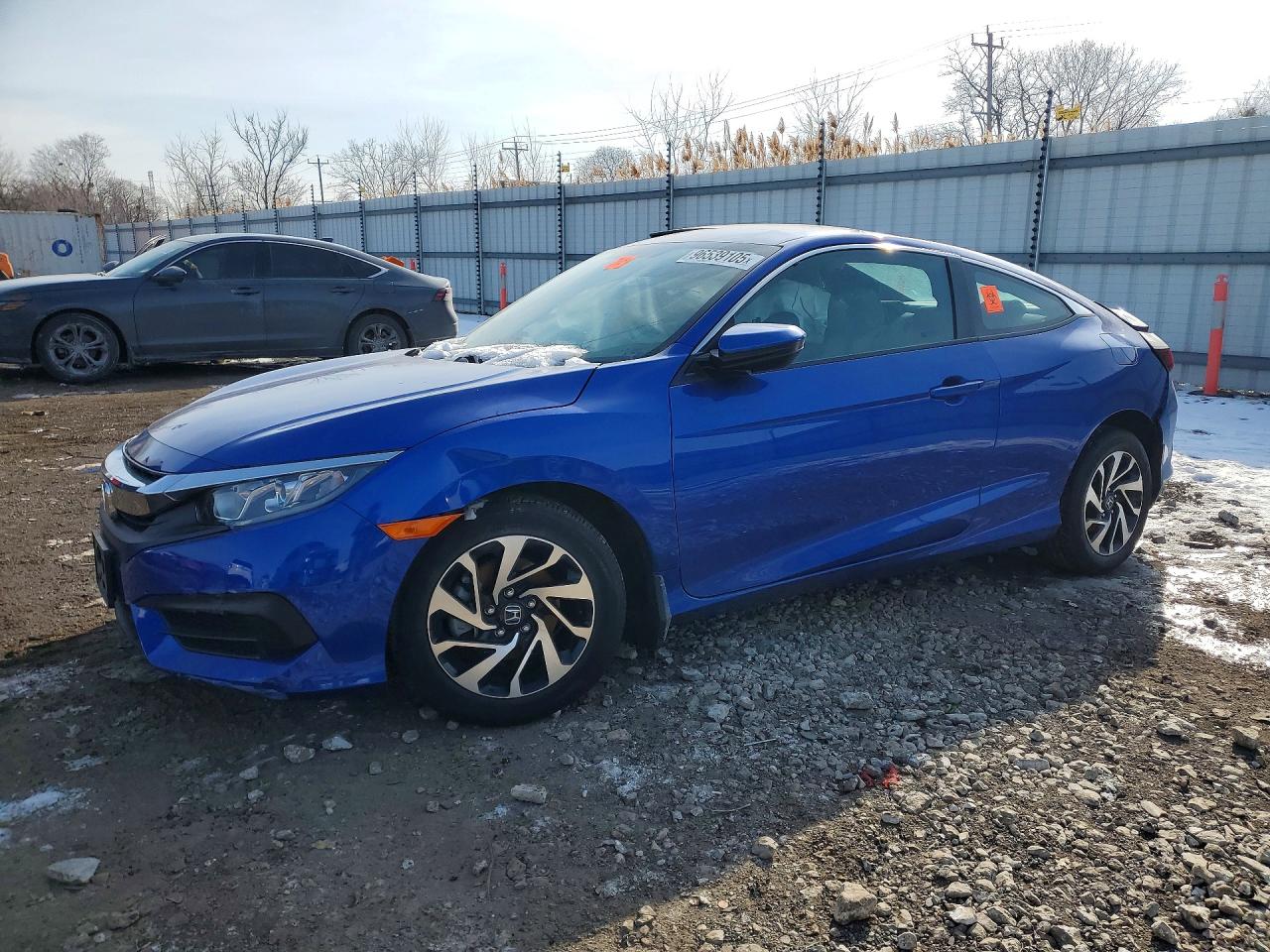 2017 HONDA CIVIC