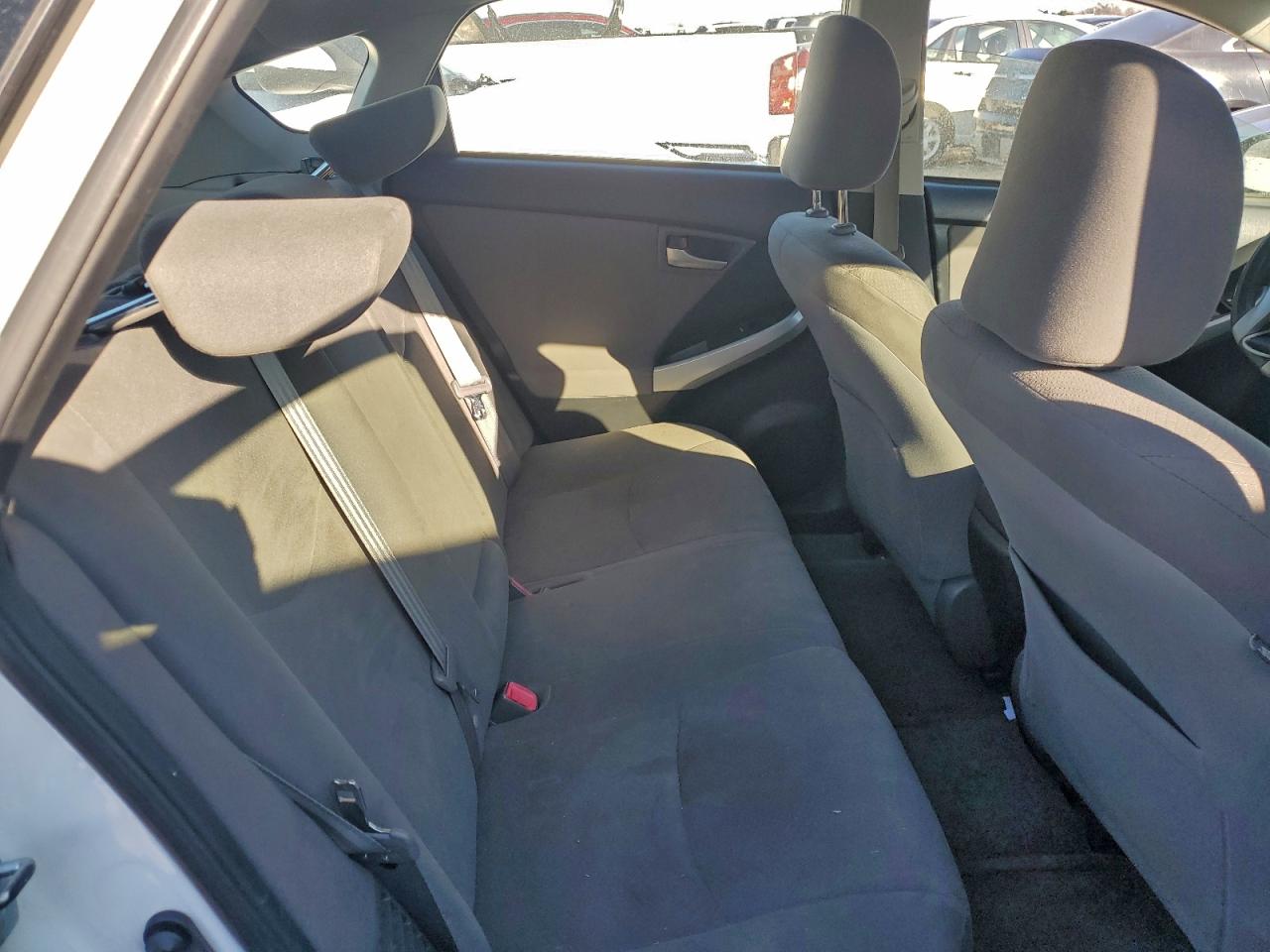2012 TOYOTA PRIUS photo 10