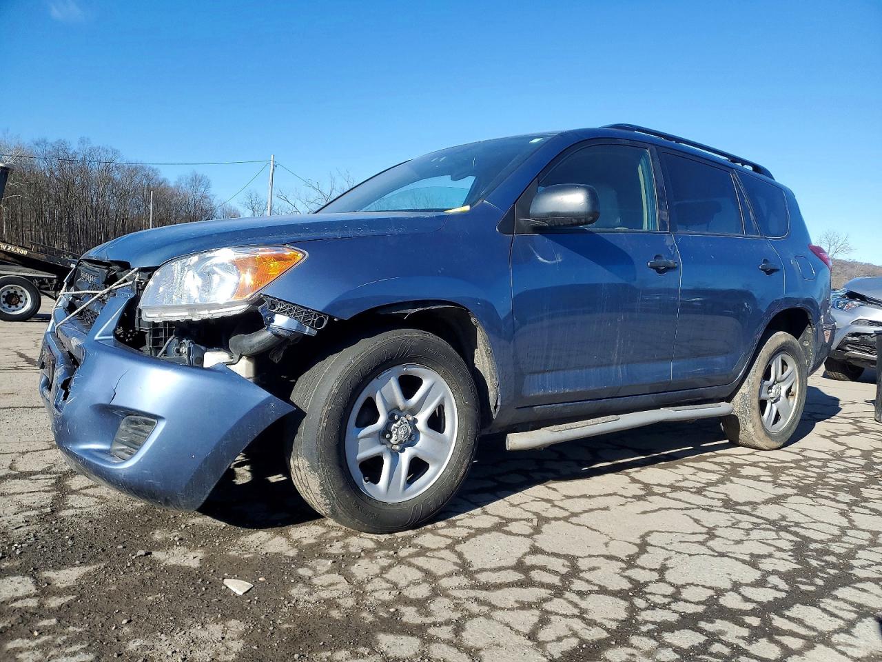 2011 TOYOTA RAV4