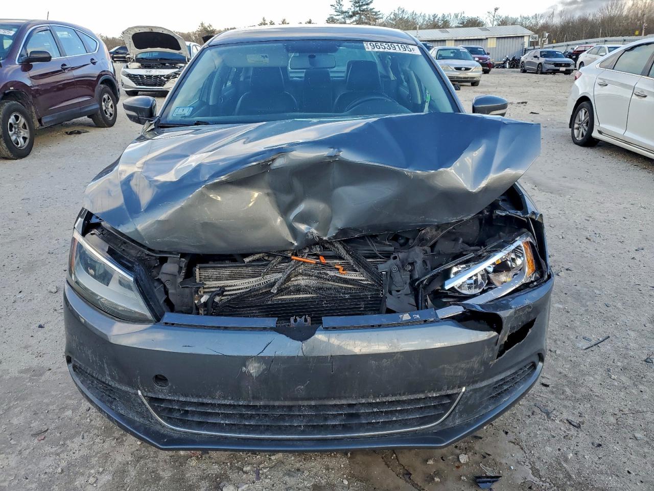 2014 VOLKSWAGEN JETTA SE photo 5