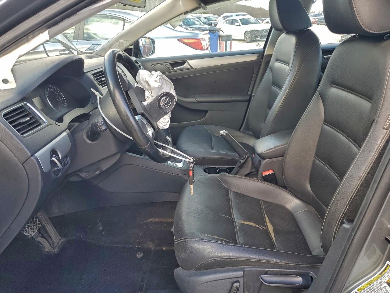 2014 VOLKSWAGEN JETTA SE photo 7