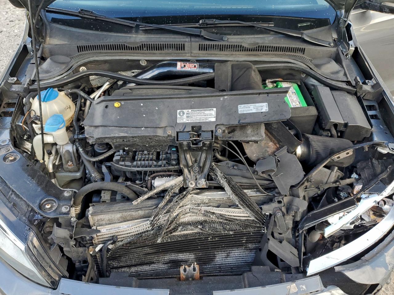 2014 VOLKSWAGEN JETTA SE photo 11