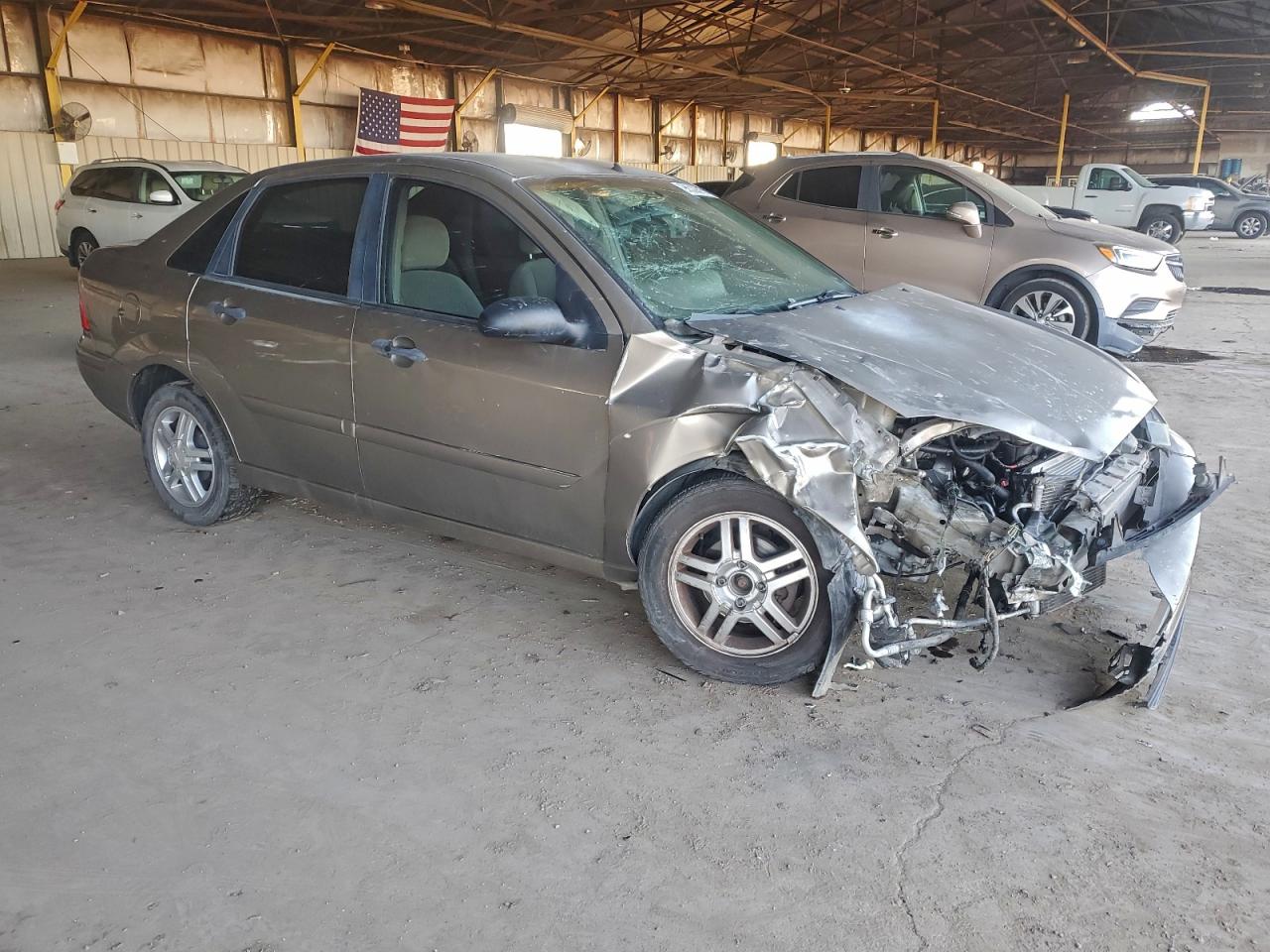 2003 FORD FOCUS SE COMFORT photo 4