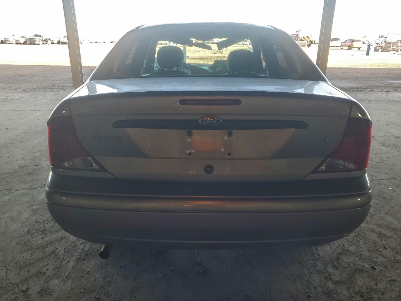 2003 FORD FOCUS SE COMFORT photo 6