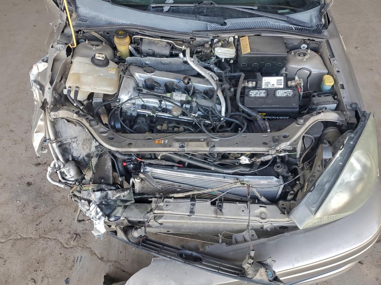2003 FORD FOCUS SE COMFORT photo 11