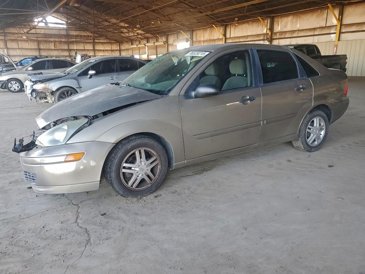 2003 FORD FOCUS