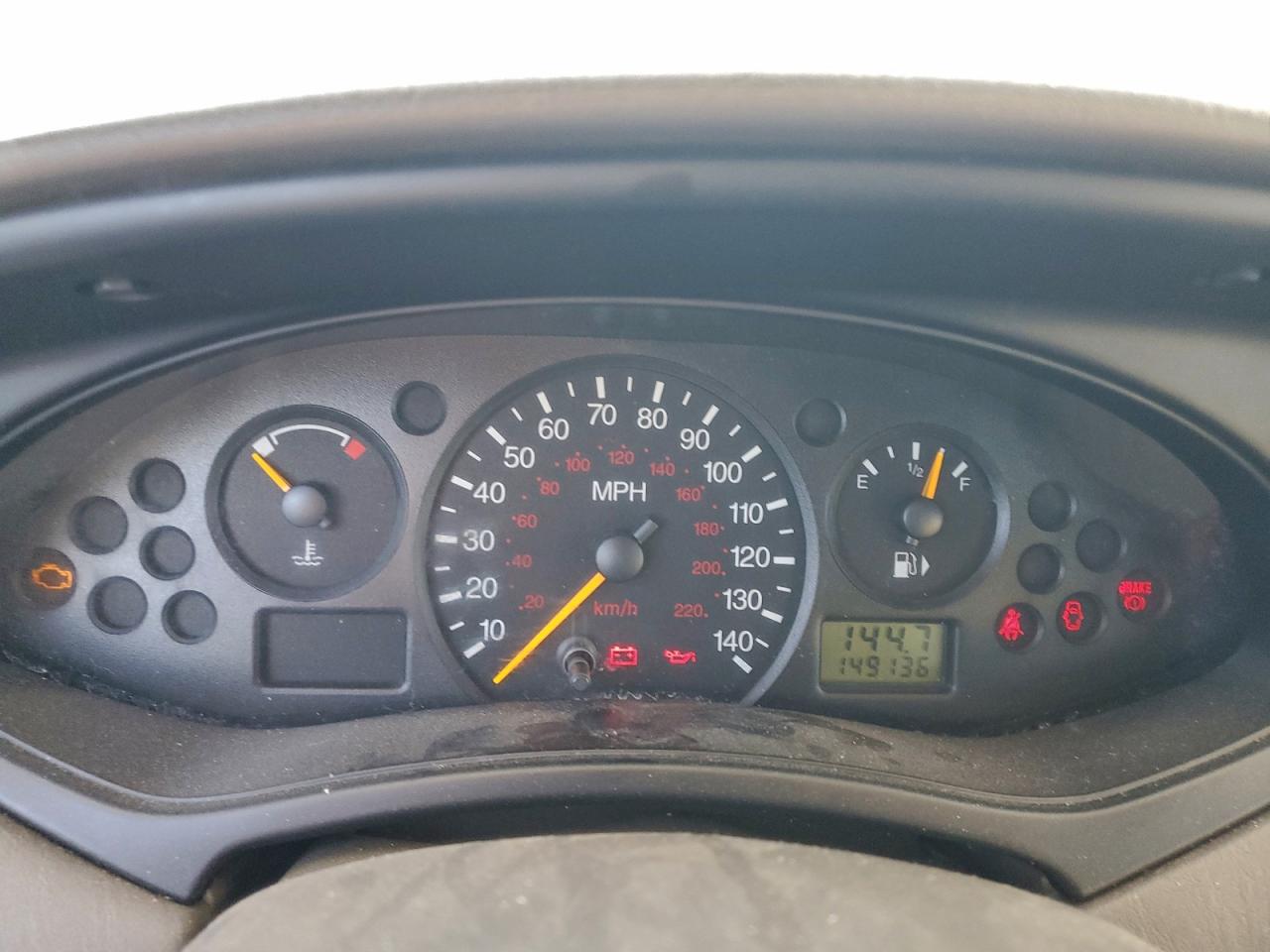 2003 FORD FOCUS SE COMFORT photo 9