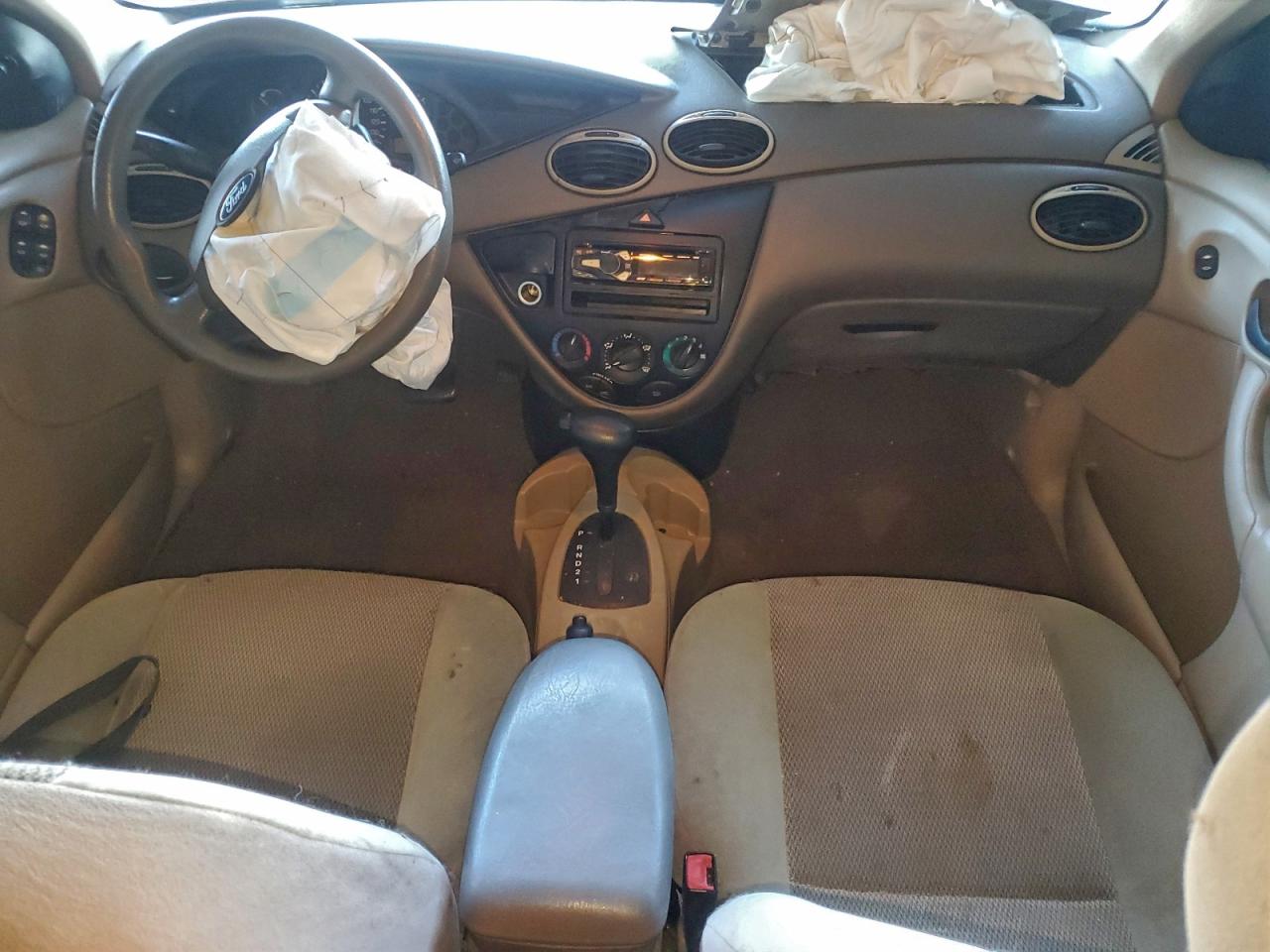 2003 FORD FOCUS SE COMFORT photo 8