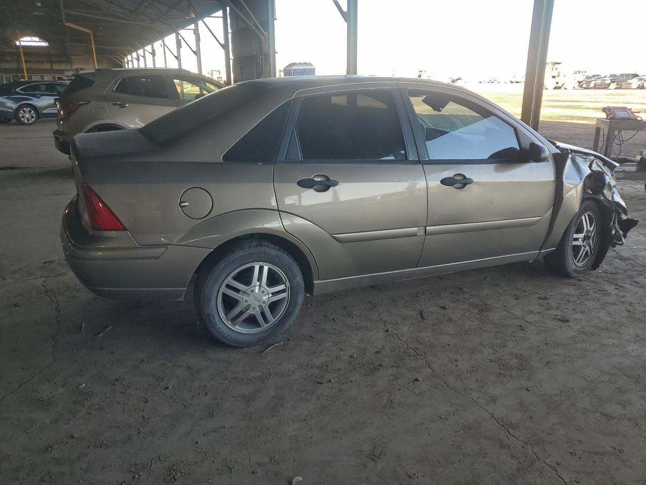 2003 FORD FOCUS SE COMFORT photo 3